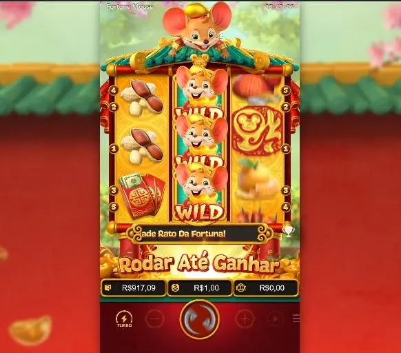 Fortune Mouse slot
